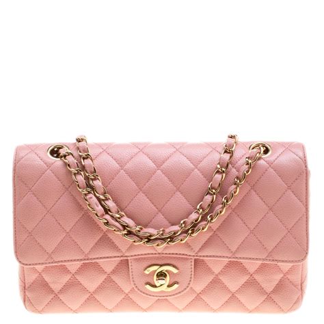 chanel pink nag|chanel pink bag price.